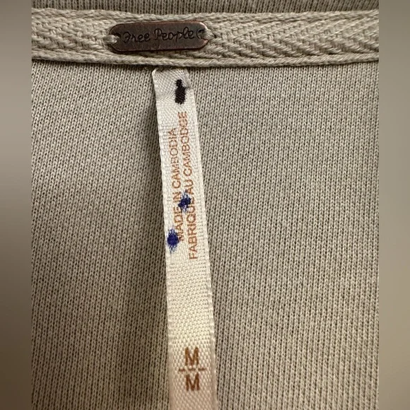 Free People Ruby Jacket in EUC - Picture 8 of 12